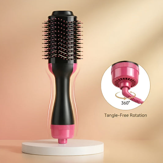 One Step 3 in 1 Hair Dryer And Styler