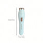Blawless Womens Facial Hair Remover Facial Hair Removal Women 3in1 Hair Removal Device Electric Face Shaver 3 Replacement Heads