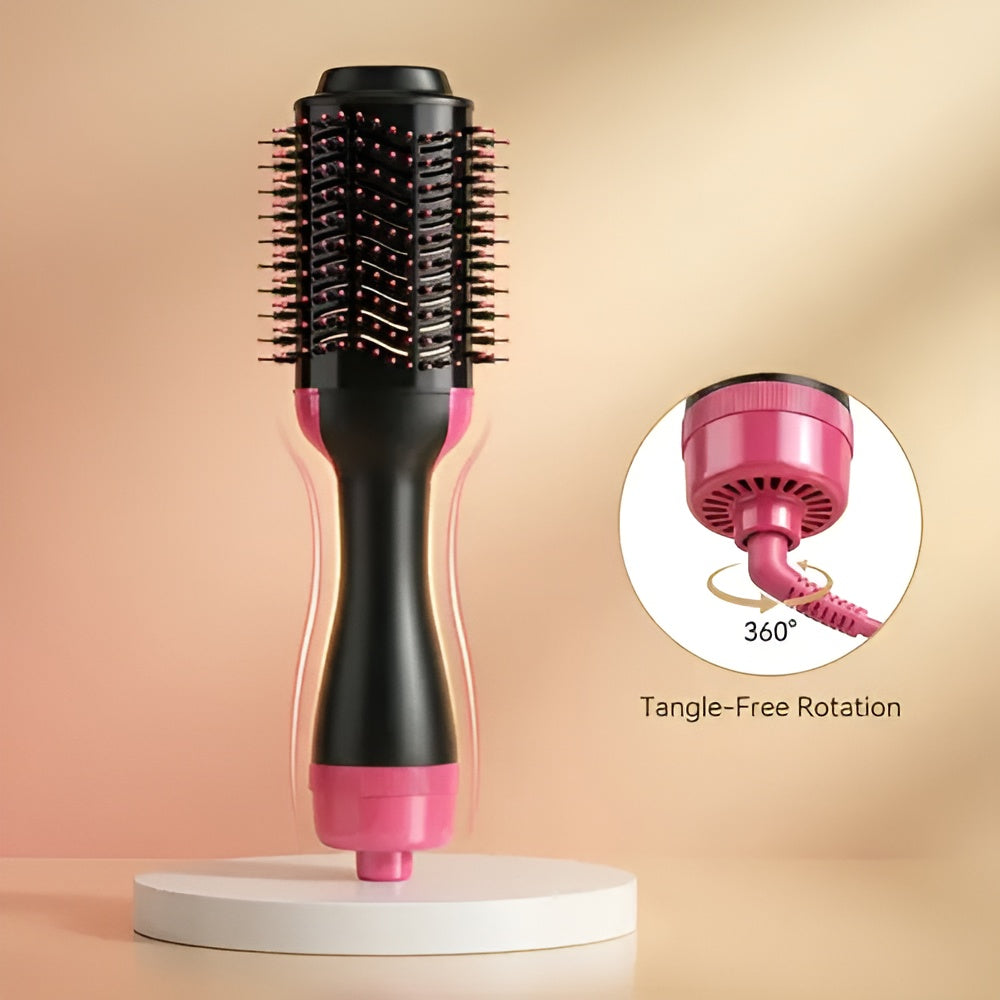 One Step 3 in 1 Hair Dryer And Styler
