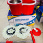SPIN CLEANING MOP
